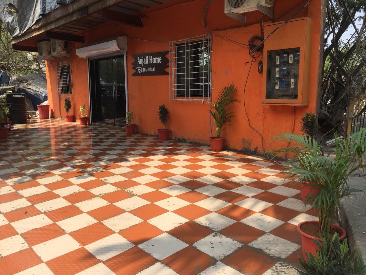 Anjali Home Mumbai Exterior foto